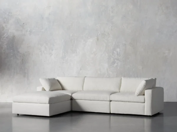 Plush Sofa - Image 2