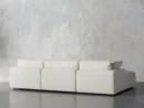 Plush Sofa