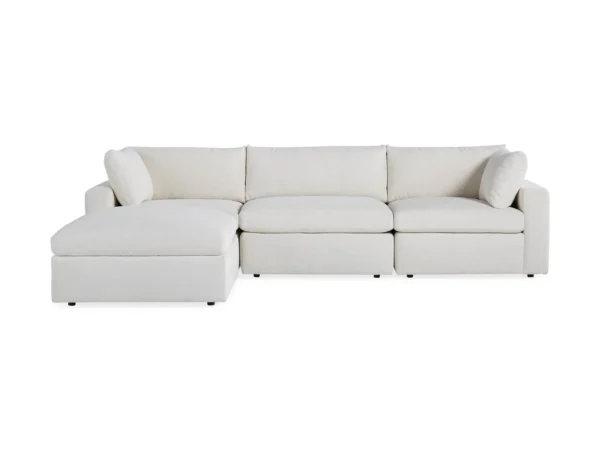 Plush Sofa - Image 9