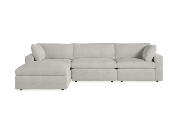 Plush Sofa - Image 8