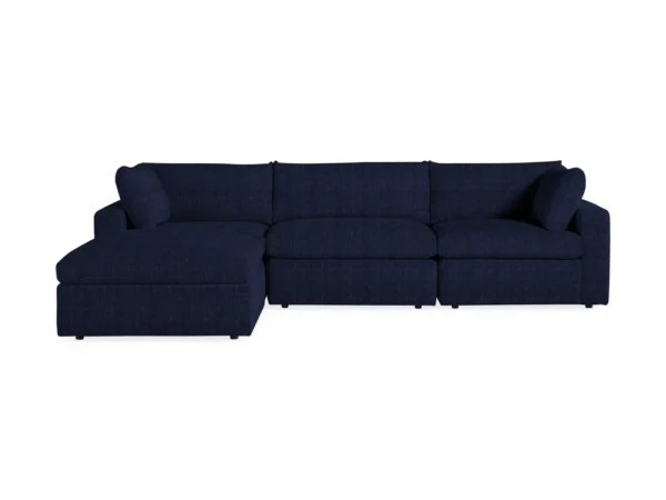 Plush Sofa - Image 10