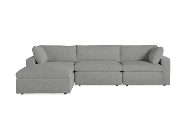 Plush Sofa - Image 7