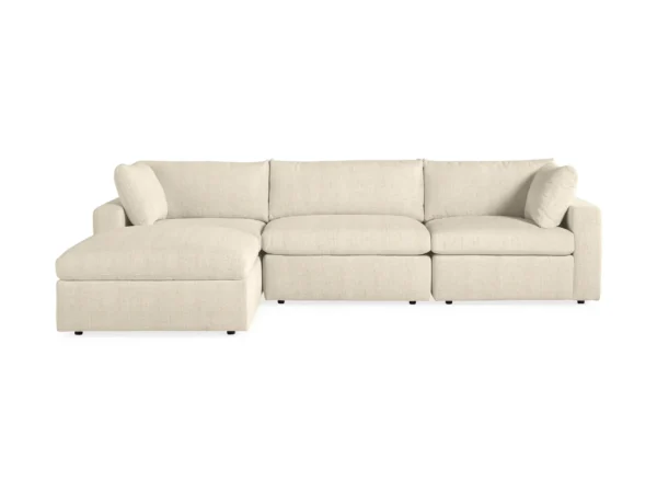 Plush Sofa - Image 6