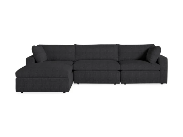 Plush Sofa - Image 5