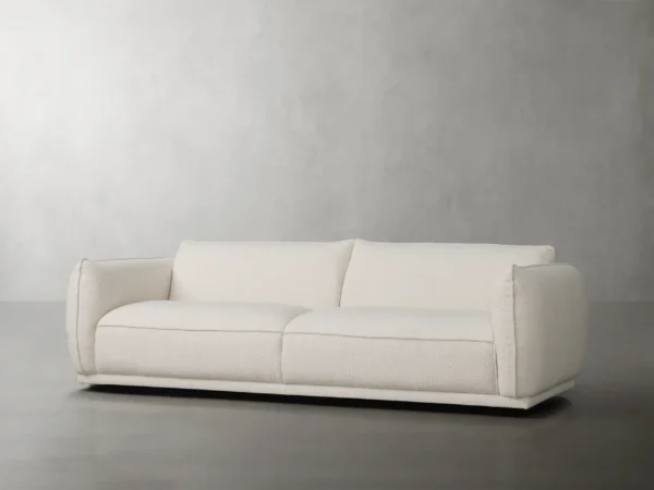 Cozy Curve Sofa - Image 2