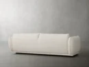 Cozy Curve Sofa