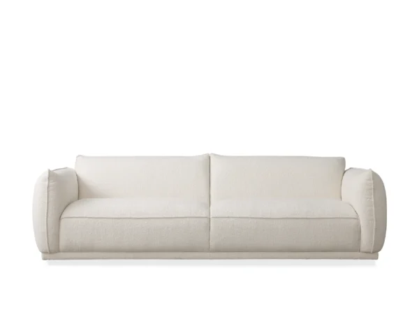 Cozy Curve Sofa - Image 5