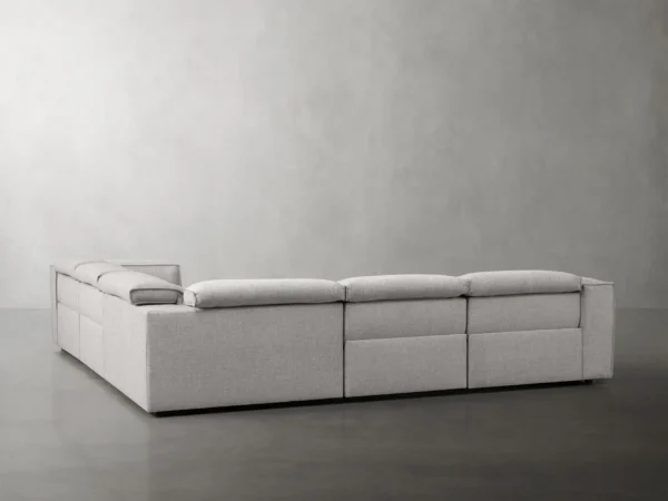 Cuddle Lounge Recliner Sofa - Image 5