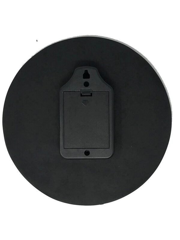 Blacko Wall Clock - Image 4