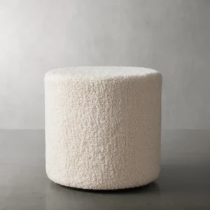 Ottoman & Pouffe