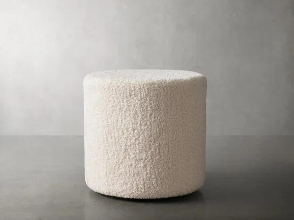 Plush Premium Pouffe - Image 9